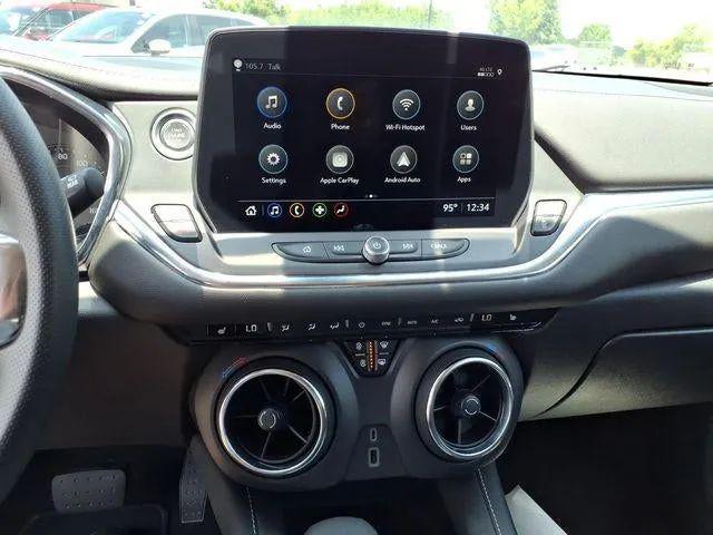2025 Chevrolet Blazer AWD 2LT