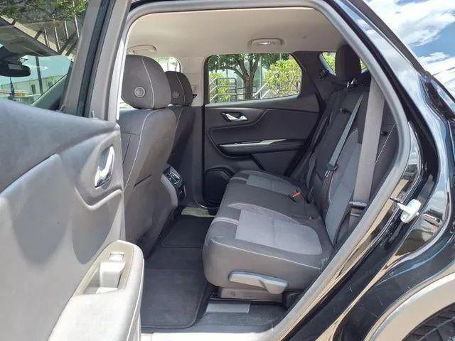 2025 Chevrolet Blazer AWD 2LT