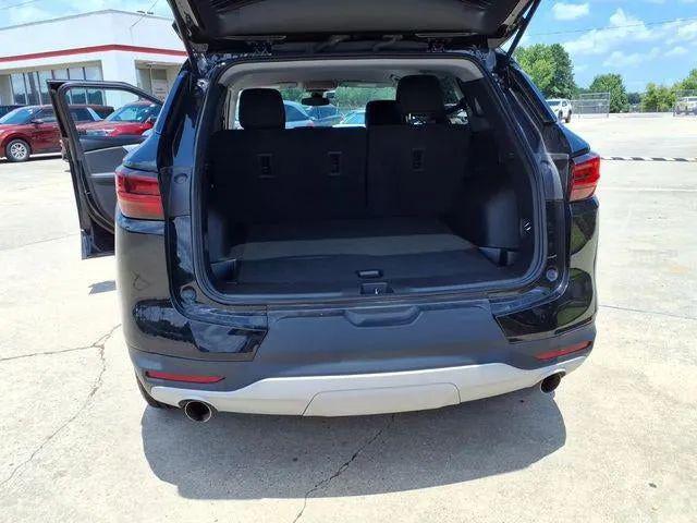 2025 Chevrolet Blazer AWD 2LT