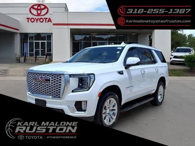 2024 GMC Yukon 4WD Denali for sale in Ruston, LA