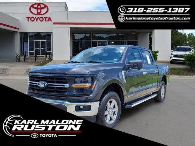 2024 Ford F-150 XLT for sale in Ruston, LA