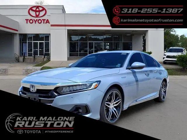 2022 Honda Accord Hybrid Touring for sale in Ruston, LA