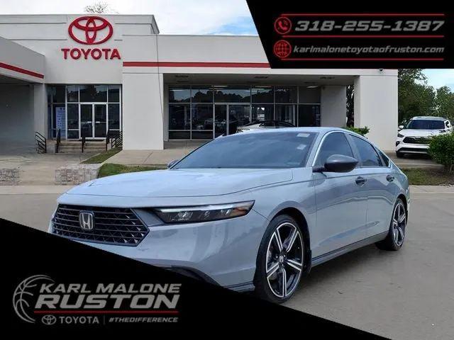 2024 Honda Accord Hybrid Sport for sale in Ruston, LA