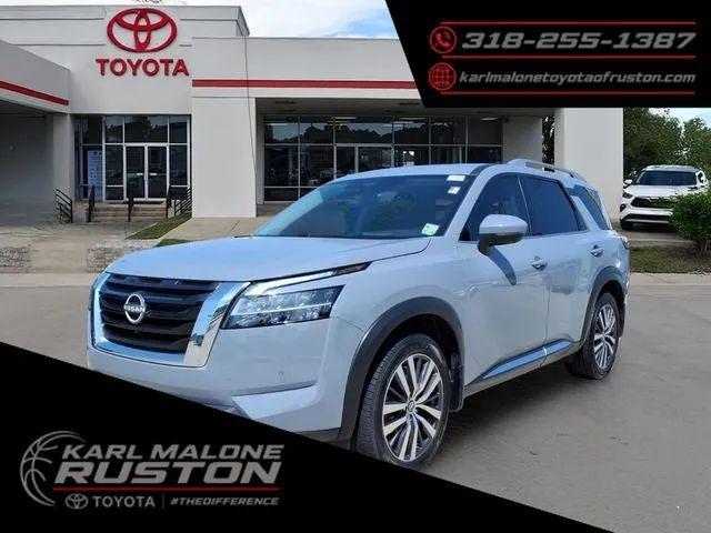 2022 Nissan Pathfinder Platinum 4WD for sale in Ruston, LA