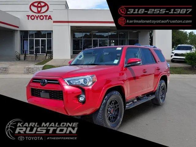 2023 Toyota 4Runner SR5 Premium for sale in Ruston, LA
