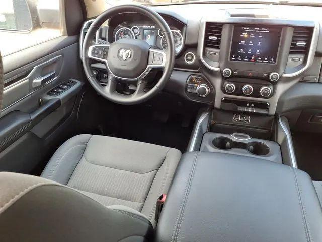 2020 Ram 1500 Big Horn Crew Cab 4x4 57 Box