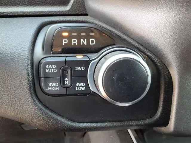 2020 Ram 1500 Big Horn Crew Cab 4x4 57 Box