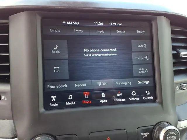 2020 Ram 1500 Big Horn Crew Cab 4x4 57 Box