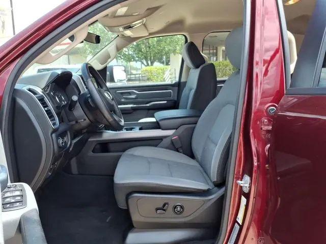 2020 Ram 1500 Big Horn Crew Cab 4x4 57 Box