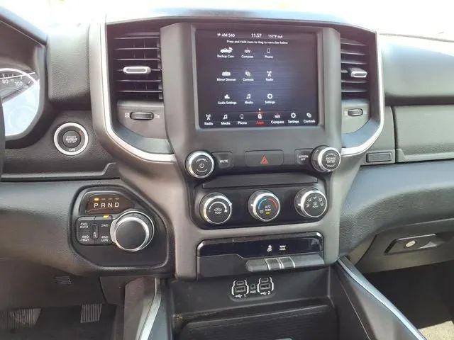 2020 Ram 1500 Big Horn Crew Cab 4x4 57 Box