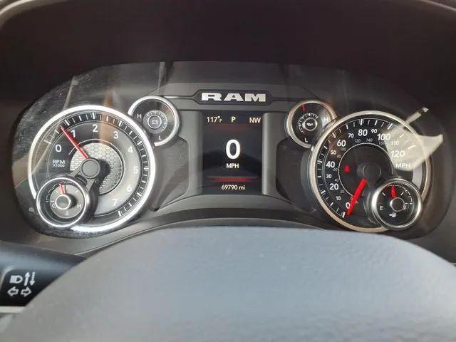 2020 Ram 1500 Big Horn Crew Cab 4x4 57 Box