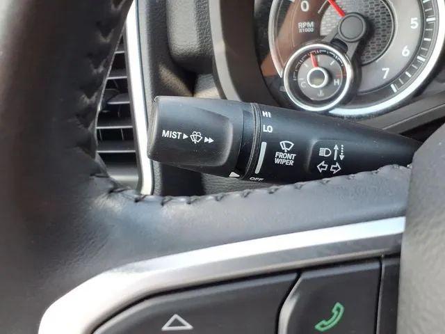 2020 Ram 1500 Big Horn Crew Cab 4x4 57 Box