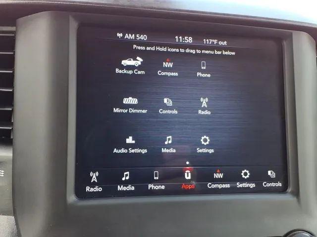 2020 Ram 1500 Big Horn Crew Cab 4x4 57 Box