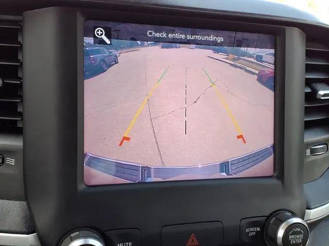 2020 Ram 1500 Big Horn Crew Cab 4x4 57 Box