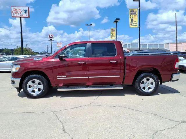 2020 Ram 1500 Big Horn Crew Cab 4x4 57 Box