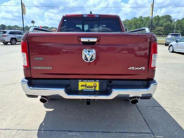 2020 Ram 1500 Big Horn Crew Cab 4x4 57 Box