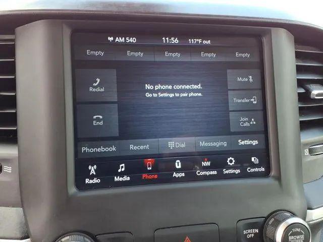 2020 Ram 1500 Big Horn Crew Cab 4x4 57 Box
