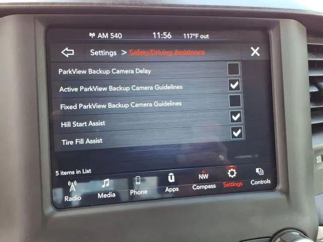 2020 Ram 1500 Big Horn Crew Cab 4x4 57 Box