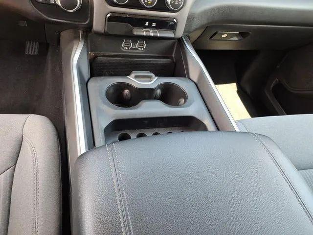 2020 Ram 1500 Big Horn Crew Cab 4x4 57 Box