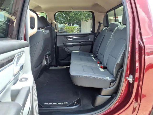 2020 Ram 1500 Big Horn Crew Cab 4x4 57 Box