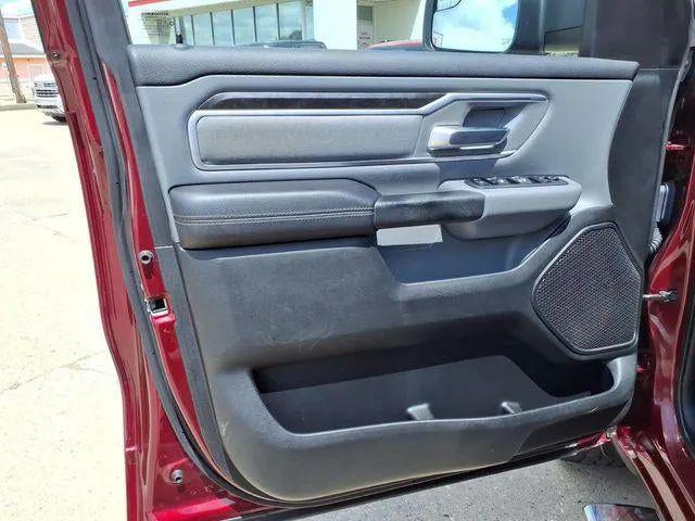 2020 Ram 1500 Big Horn Crew Cab 4x4 57 Box