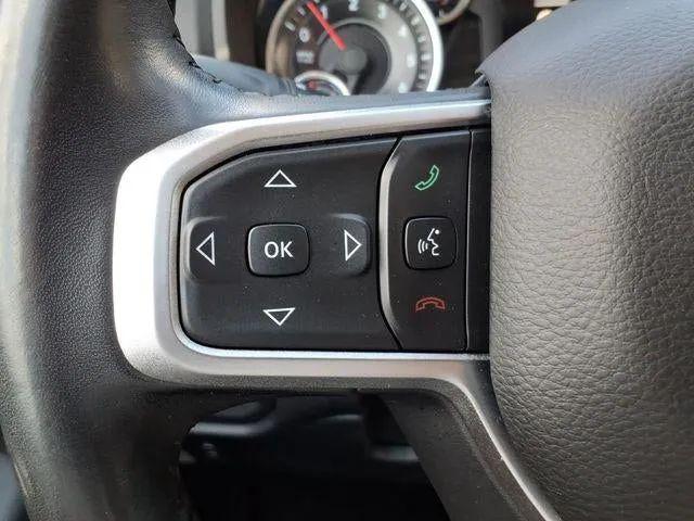 2020 Ram 1500 Big Horn Crew Cab 4x4 57 Box