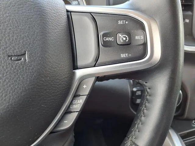 2020 Ram 1500 Big Horn Crew Cab 4x4 57 Box