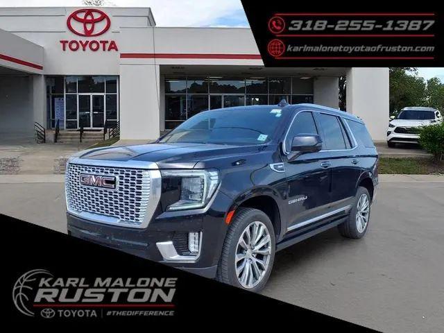 2021 GMC Yukon 2WD Denali for sale in Ruston, LA