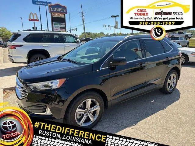 2021 Ford Edge SEL for sale in Ruston, LA