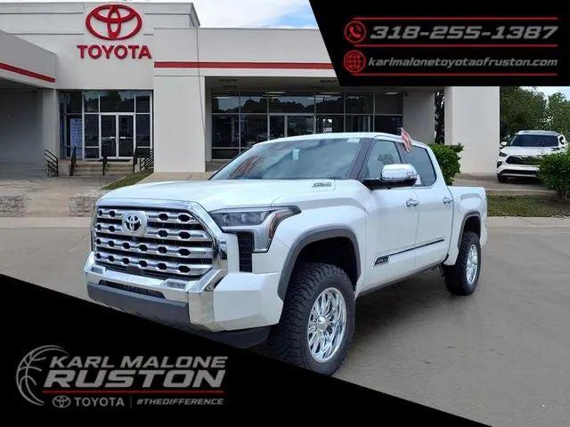 2026 Toyota Tundra 1794 Edition CrewMax 5.5' Bed for sale in Ruston, LA