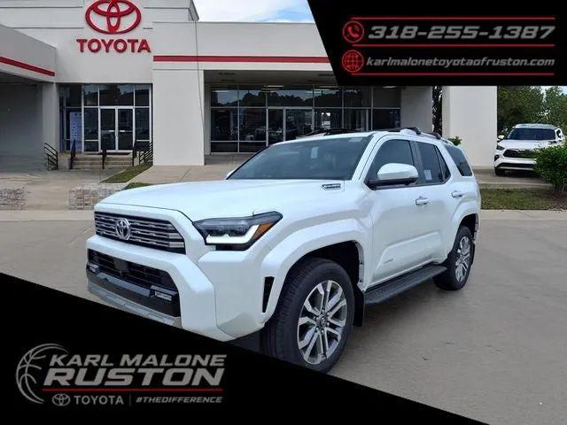 2026 Toyota 4Runner Limited for sale in Ruston, LA