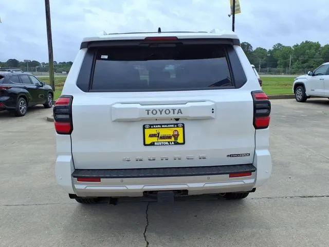 2026 Toyota 4Runner Limited