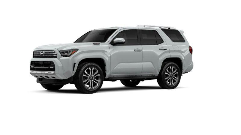 2026 Toyota 4Runner Limited