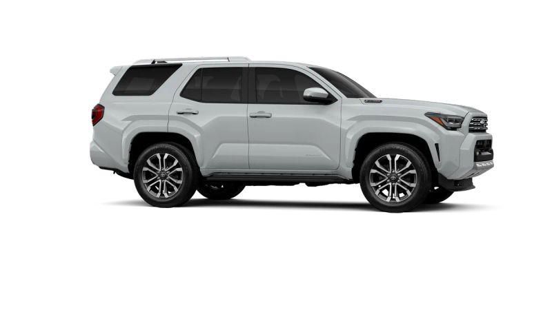 2026 Toyota 4Runner Limited