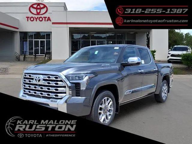 2026 Toyota Tundra 1794 Edition CrewMax 5.5 Bed for sale in Ruston, LA