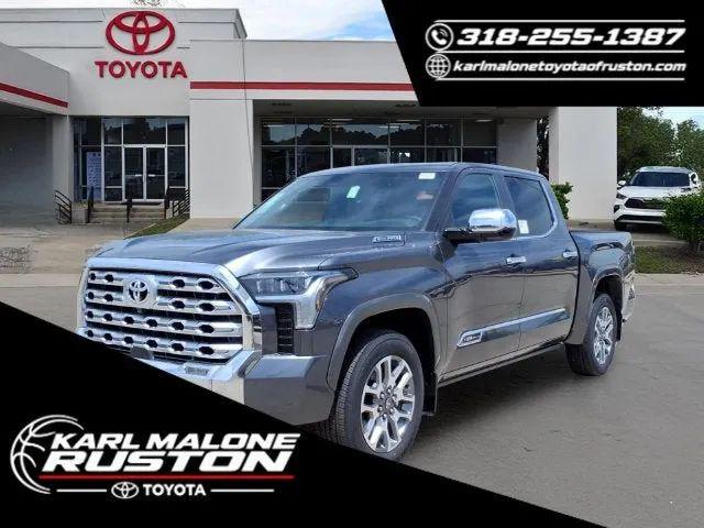 2026 Toyota Tundra 1794 Edition CrewMax 5.5 Bed for sale in Ruston, LA
