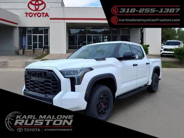 2026 Toyota Tundra TRD Pro Hybrid CrewMax 5.5 Bed for sale in Ruston, LA