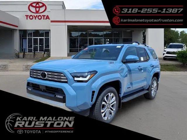 2026 Toyota 4Runner Limited for sale in Ruston, LA