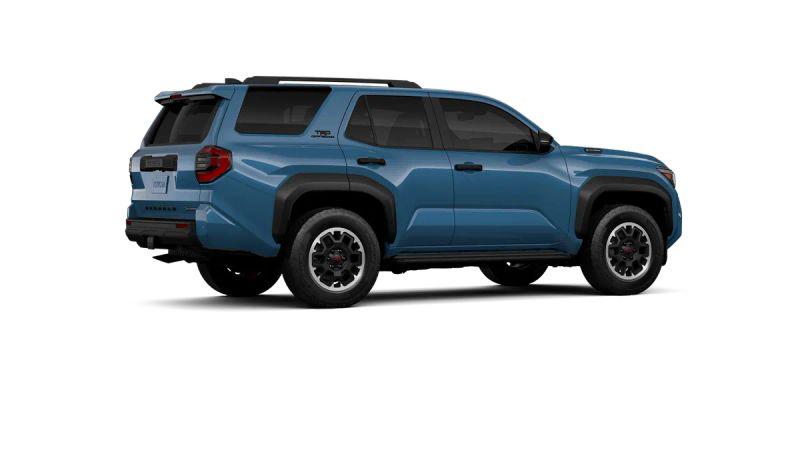 2026 Toyota 4Runner TRD Off Road Premium
