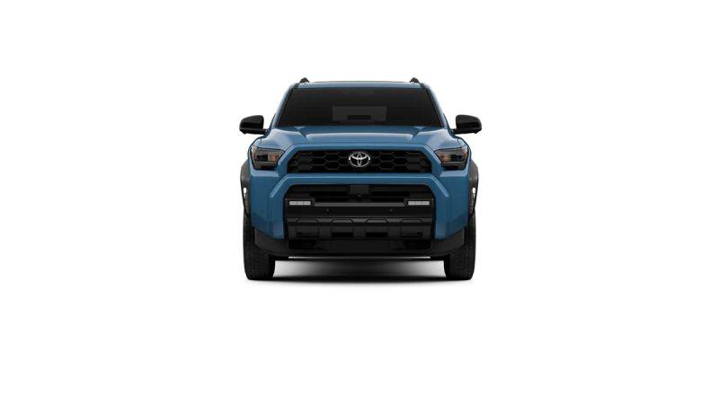 2026 Toyota 4Runner TRD Off Road Premium