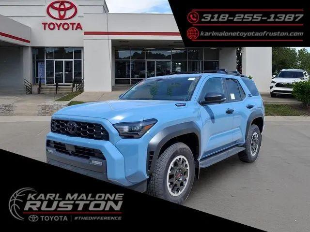 2026 Toyota 4Runner TRD Off Road Premium for sale in Ruston, LA