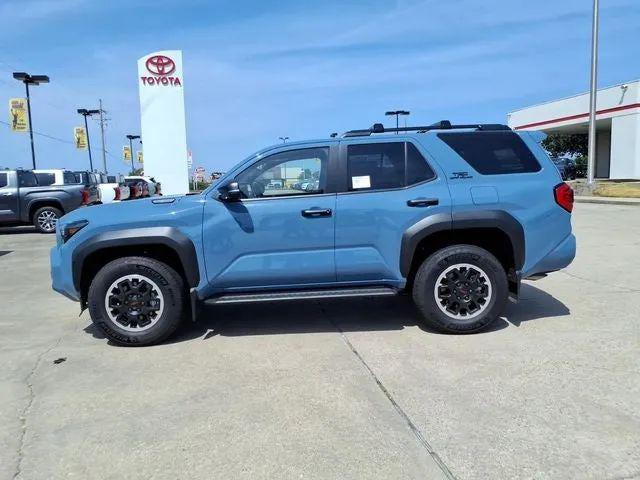 2026 Toyota 4Runner TRD Off Road Premium