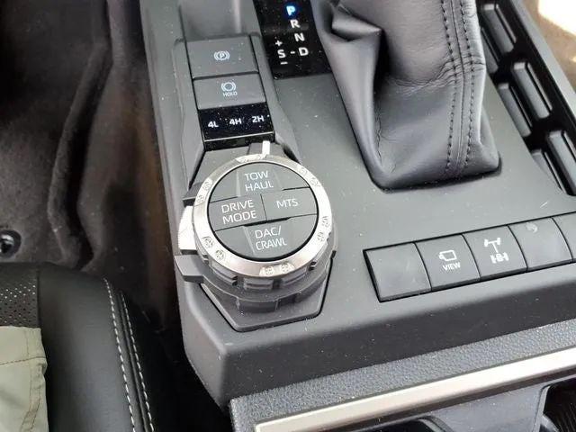 2026 Toyota 4Runner TRD Off Road Premium