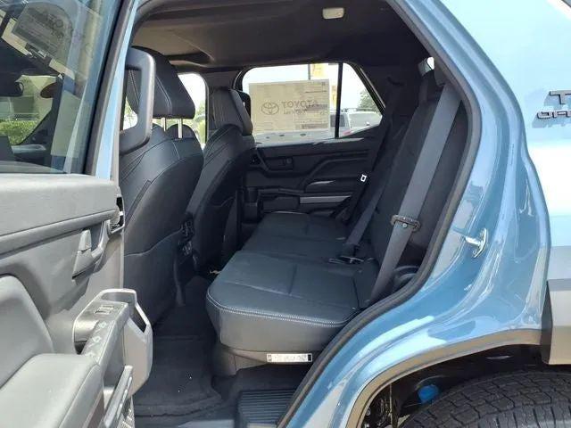2026 Toyota 4Runner TRD Off Road Premium
