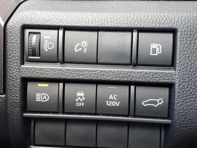 2026 Toyota 4Runner TRD Off Road Premium