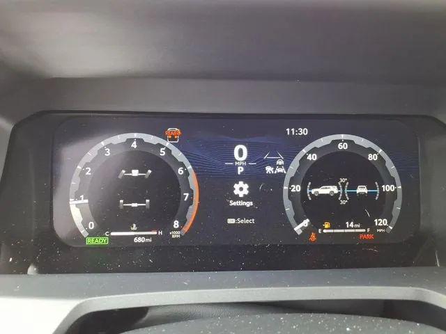 2026 Toyota 4Runner TRD Off Road Premium