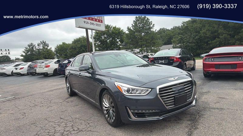 2017 Genesis G90 3.3T Premium for sale in Raleigh, NC