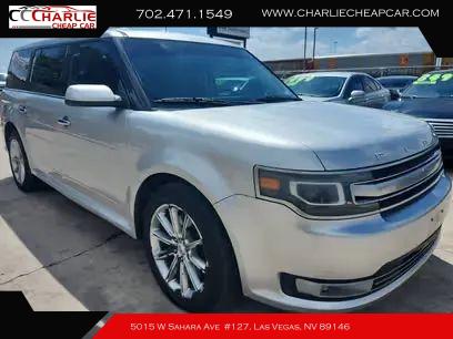 2014 Ford Flex SE for sale in Las Vegas, NV
