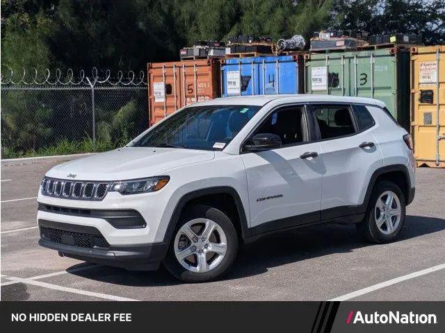 2023 Jeep Compass Sport 4x4 for sale in Pinellas Park, FL