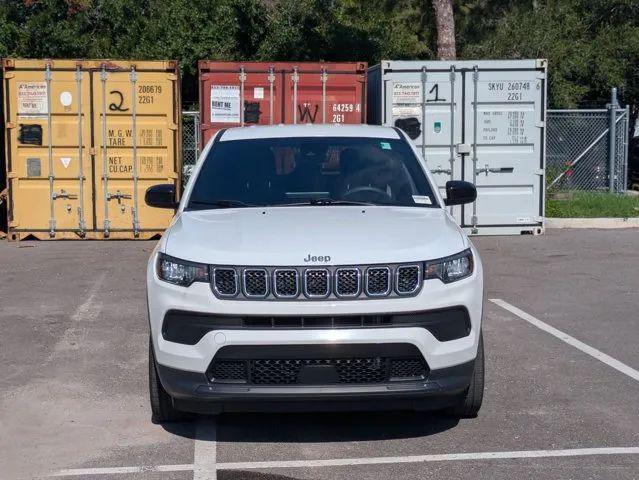 2023 Jeep Compass Sport 4x4
